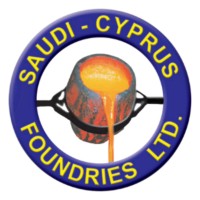 Saudi Cyprus Foundries Ltd logo - Similar company to Riyadh Foundry Co.
