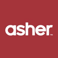 Asher logo - Similar company to Interactivate