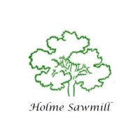 Holme Sawmill logo - Similar company to Belvoir Sawmill