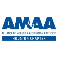 Alliance of M&A Advisors - Houston Chapter logo - Similar company to Cyncrocity