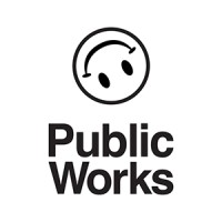 Public Works Gallery logo - Similar company to Pivot Data Design