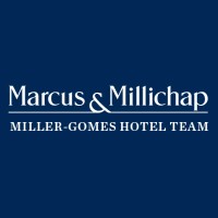 Miller-Gomes Hotel Team at Marcus & Millichap logo - Similar company to Karr-Cunningham Storage Team | Marcus & Millichap