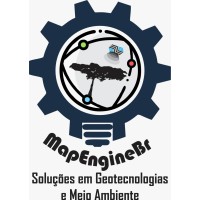 MapEngineBR - Soluções em Geotecnologias e Meio Ambiente logo - Similar company to Ge21 Geotecnologias