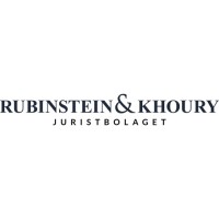 Rubinstein & Khoury Juristbolaget AB logo - Similar company to Warghs Juridik