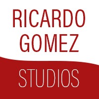 Ricardo Gomez Studios logo - Similar company to Mint