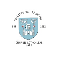 Trinity College GAA Club logo - Similar company to Trinity Hall Jcr