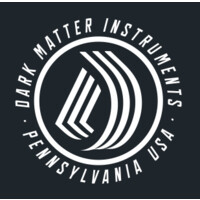 Dark Matter Instruments logo - Similar company to Balaguer Guitars