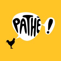 Pathé Nederland logo - Similar company to Buroh