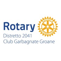 Rotary Club Garbagnate Groane logo - Similar company to Studio Francescut