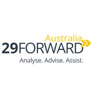 29FORWARD Australia logo - Similar company to R & G Technologies (Now Codeblue Australia)