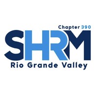 SHRM RGV logo - Similar company to American Advertising Federation Rio Grande Valley