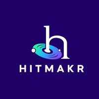 Hitmakr logo - Similar company to Cheb Inc. (Chee-Bee)
