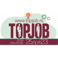 TOP JOB zapošljavanje logo - Similar company to Job Info Centar Beograd