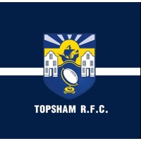Topsham RFC logo - Similar company to Doncaster Phoenix Rugby