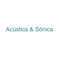 Acústica & Sônica logo - Similar company to Harmonia