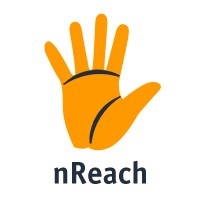 nReach logo - Similar company to Globious