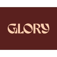 GLORY skincare logo - Similar company to Merlayn