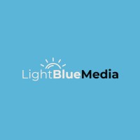 Light Blue Media logo - Similar company to Parkertwo