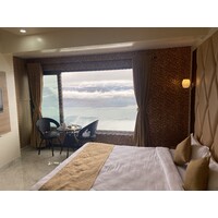 The Canyon Resort at Panchgani with 3000 acres of valley view and mountains. Pl visit the google logo - Similar company to Ravine Hotel