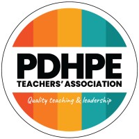 PDHPE Teachers' Association logo - Similar company to Higher Learning Professional Development