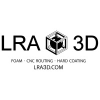 LRA3D logo - Similar company to Bubble Technologies