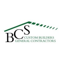 BCS Custom Builders logo - Similar company to Ra Heath Construction & Millwork