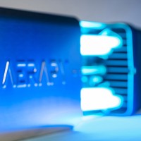 Aerapy UV Disinfection logo - Similar company to Smartfury