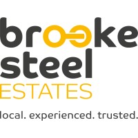 Brooke Steel Estates logo - Similar company to Coppenwall Estate Agents