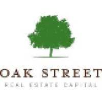 Oak Street Real Estate Capital LLC logo - Similar company to Forum Flats