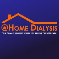 At Home Dialysis logo - Similar company to Balboa United