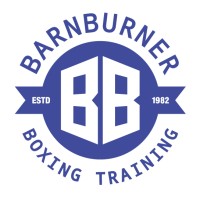 Barnburner Boxing logo - Similar company to Opus Personal Training