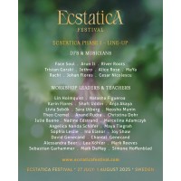 Ecstatica Festival logo - Similar company to Relivo