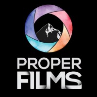 Proper Films logo - Similar company to Imeche Aust Student Chapter