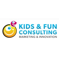 kids and fun consulting logo - Similar company to Value Design Studio