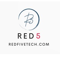 RED 5 | Cyber Security logo - Similar company to Via Networks