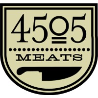 4505 Meats logo - Similar company to Monarca Authentic Snacks