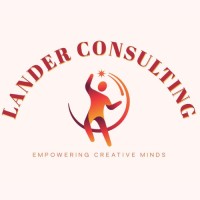 Lander Consulting UK logo - Similar company to Ryan Laley Games Ltd
