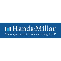 HAND AND MILLAR MANAGEMENT CONSULTING LLP logo - Similar company to Validated Analytics Ltd