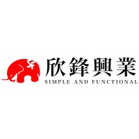 欣鋒倉儲 logo - Similar company to Rack Mezz