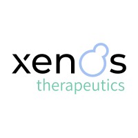 Xenos Therapeutics logo - Similar company to Orbit3 Labs