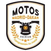 Motos Madrid Dakar logo - Similar company to Red Cat