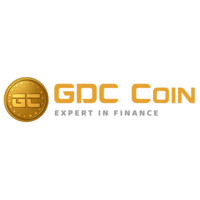 GDC Coin Official logo - Similar company to Gdcc Blockchain