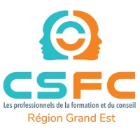 CSFC Grand Est logo - Similar company to Formation-D