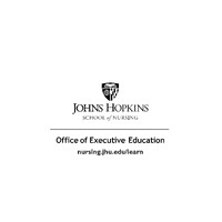 Johns Hopkins School of Nursing: Office of Executive Education logo - Similar company to Doctoral Life Design Studio