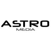Astro Media logo - Similar company to Konyago