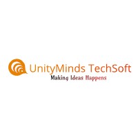 UnityMinds Techsoft logo - Similar company to Thinkurjob