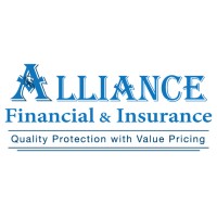 Alliance Financial & Insurance logo - Similar company to Allins.In