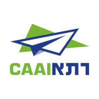 CAAI - Civil Aviation Authority of Israel logo - Similar company to Afuzion Inc