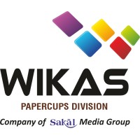 Wikas Green Papercups logo - Similar company to Cupman