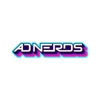 AdNerds Agency logo - Similar company to Shabanpoor Group